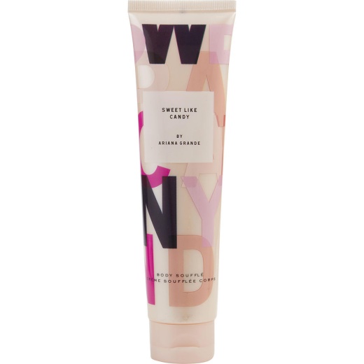 Sweet Like Candy By Ariana Grande Body Souffle 3.4 Oz