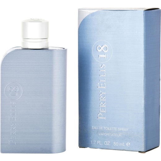 Perry Ellis 18 By Perry Ellis Edt Spray 1.7 Oz