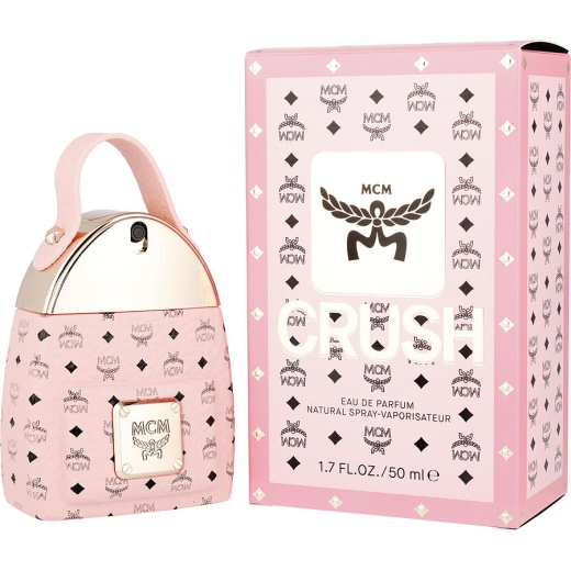 MCM Crush By MCM Eau De Parfum Spray 1.7 Oz - Elegance in a Bottle