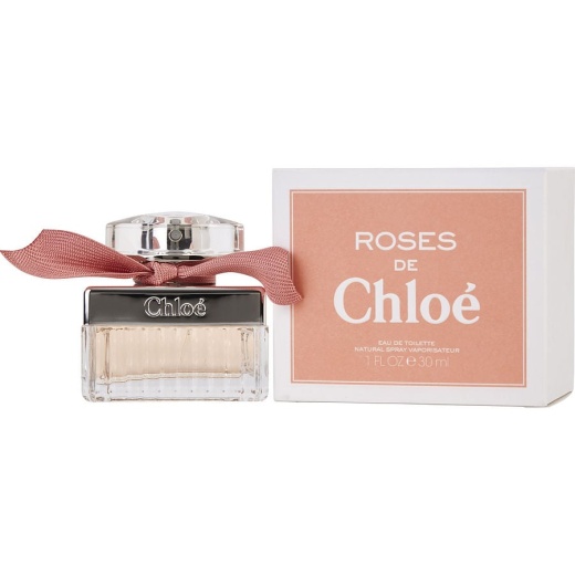 Roses De Chloe by Chloe EDT Spray 1 Oz