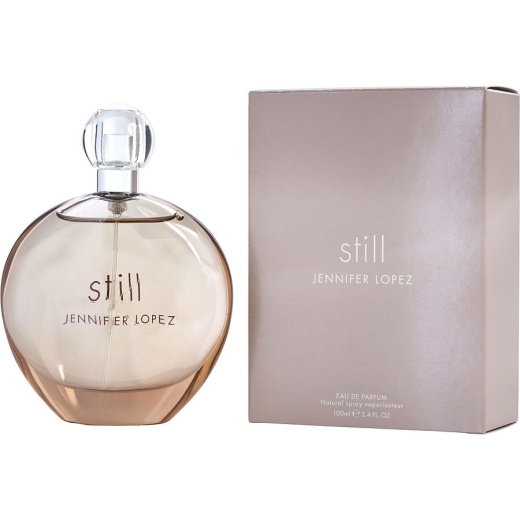 Still Jennifer Lopez Eau De Parfum Spray 3.4 Oz