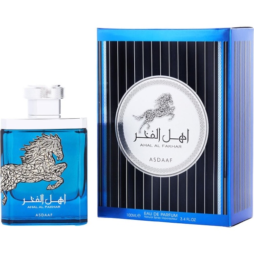 Asdaaf Ahal Al Fakhar Eau De Parfum Spray 3.4 Oz