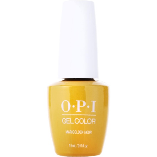 Opi By Opi Gel Color Soak-Off Gel Lacquer - Marigolden Hour - 0.5Oz