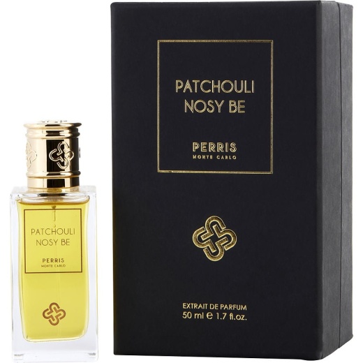 Perris Monte Carlo Patchouli Nosy Be Extrait De Parfum Spray 1.7 Oz