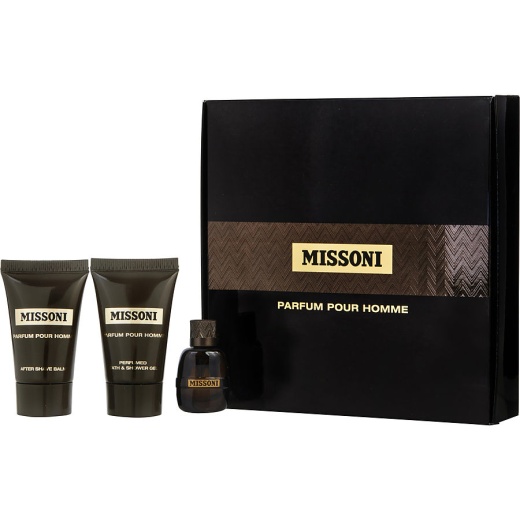 Exclusive Missoni By Missoni Eau De Parfum Gift Set for Men