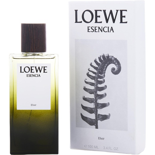 Loewe Esencia Elixir By Loewe Eau De Parfum Spray 3.4 Oz