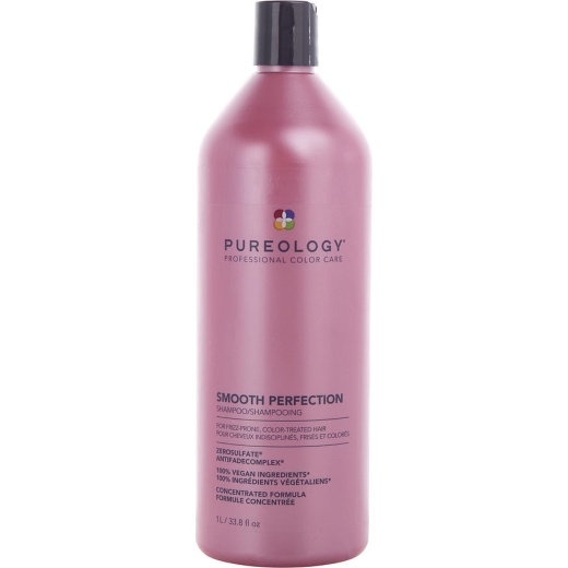Pureology Smooth Perfection Shampoo 33.8 Oz