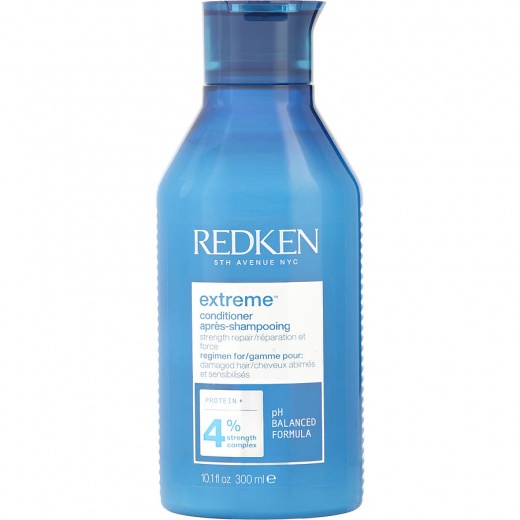 Redken By Redken Extreme Conditioner Fortifier For Distressed Hair 10.1 Oz (Packaging May Vary)
