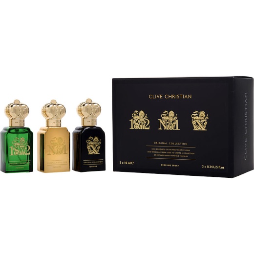 Clive Christian Variety By Clive Christian Original Collection Set