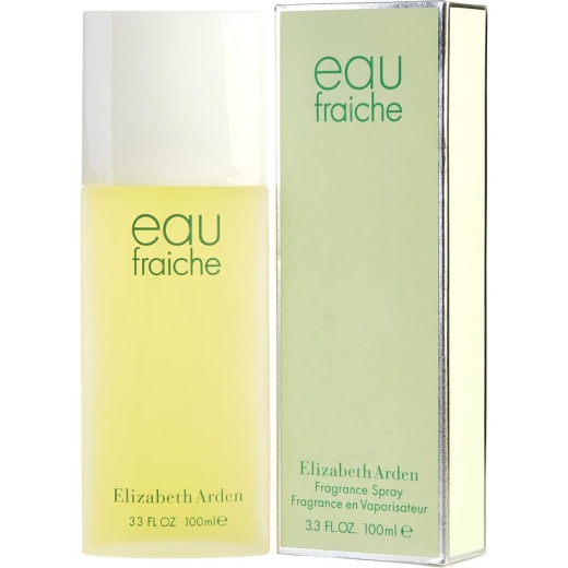 Eau Fraiche Elizabeth Arden 3.3 Oz Fragrance Spray