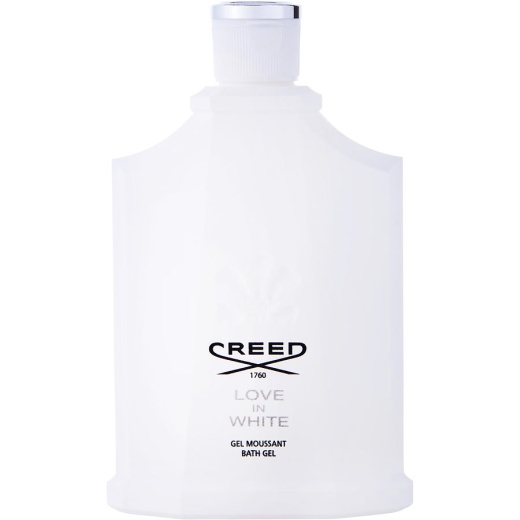 Creed Love In White Shower Gel 6.7 Oz