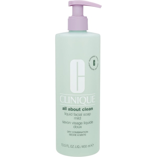 Clinique Liquid Facial Soap Mild - Limited Edition