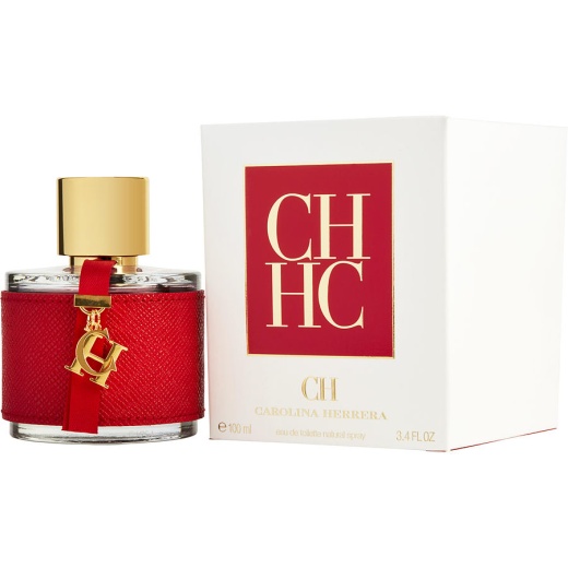 Ch Carolina Herrera By Carolina Herrera EDT Spray 3.4 Oz