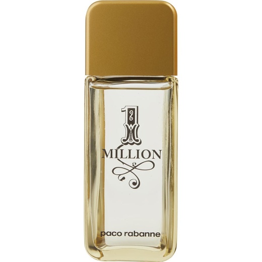 0 Paco Rabanne 1 Million Aftershave 3.4 Oz