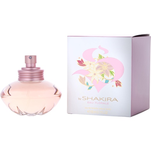 S By Shakira Eau Florale EDT Spray 2.7 Oz - Women's Fragrance