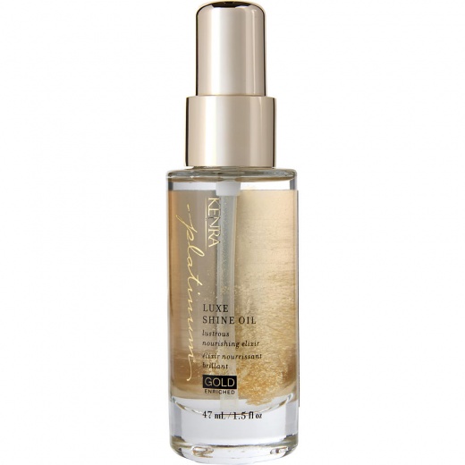 Kenra Platinum Luxe Shine Oil