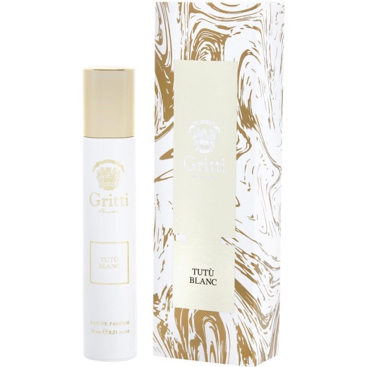 Gritti Tutu' Blanc Eau De Parfum Spray 0.5 Oz