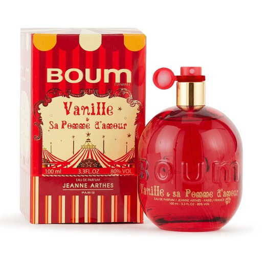 Boum Vanille Sa Pomme D'amour Eau De Parfum Spray