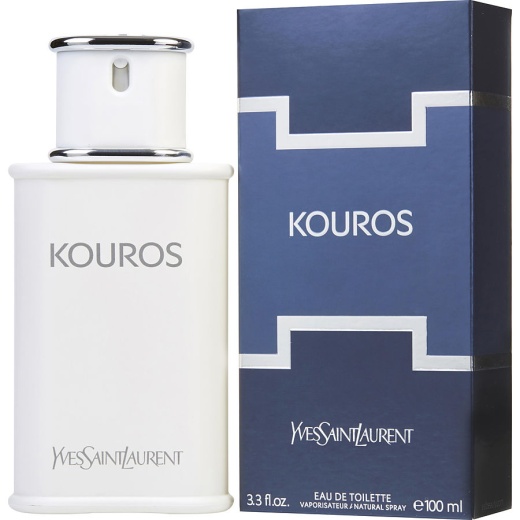 Kouros By Yves Saint Laurent Edt Spray 3.3 Oz