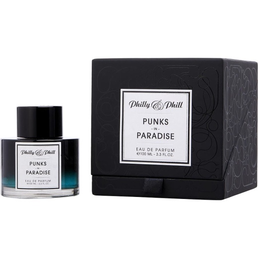 Philly&Phill Punks In Paradise Eau De Parfum Spray 3.4 Oz