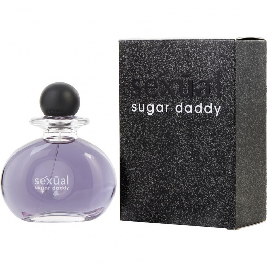 Sexual Sugar Daddy by Michel Germain EDT Spray 4.2 Oz