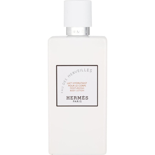 Eau Des Merveilles By Hermes Body Lotion 6.5 Oz