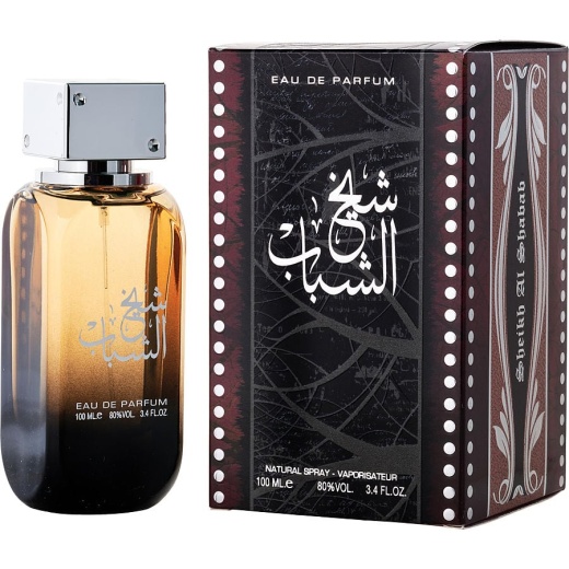 Ard Al Zaafaran Sheikh Al Shabab Eau De Parfum Spray 3.4 Oz