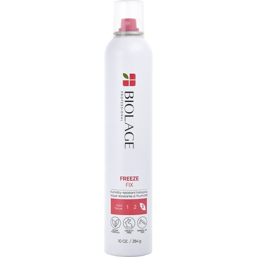Biolage By Matrix Styling Freeze Fix Humidity Resistant Hairspray 10 Oz