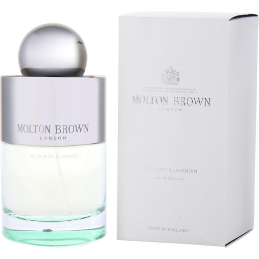 Molton Brown Wild Mint & Lavandin By Molton Brown EDT Spray 3.4 Oz
