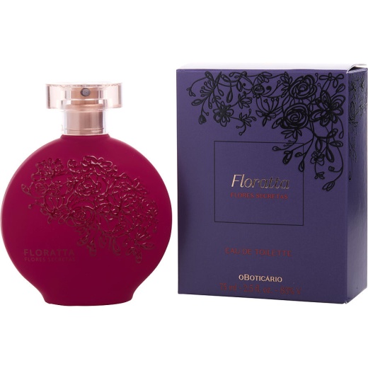 Floratta Secret Flowers By Floratta Edt Spray 2.5 Oz