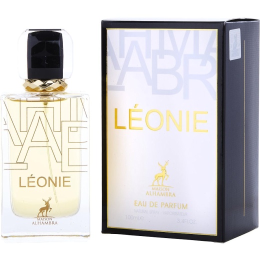 Maison Alhambra Leonie Eau De Parfum Spray 3.4 Oz