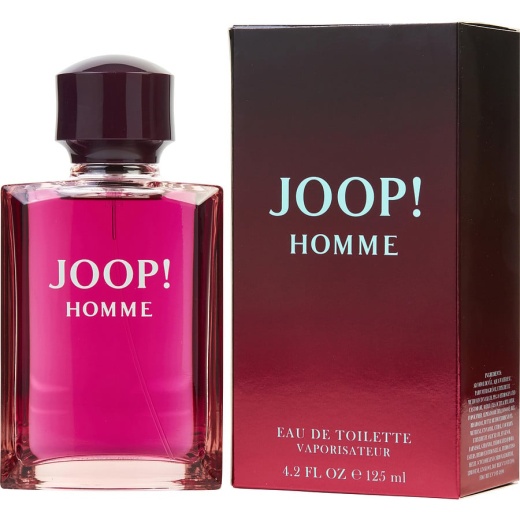 Joop! By Joop! Edt Spray 4.2 Oz - A Timeless Classic for the Modern Gentleman