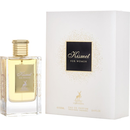 Maison Alhambra Kismet Eau De Parfum Spray 3.4 Oz