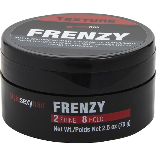 Sexy Hair Frenzy Matte Texture Paste