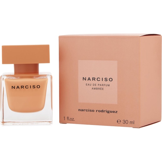 Narciso Rodriguez Narciso Ambree Eau De Parfum Spray 1 Oz