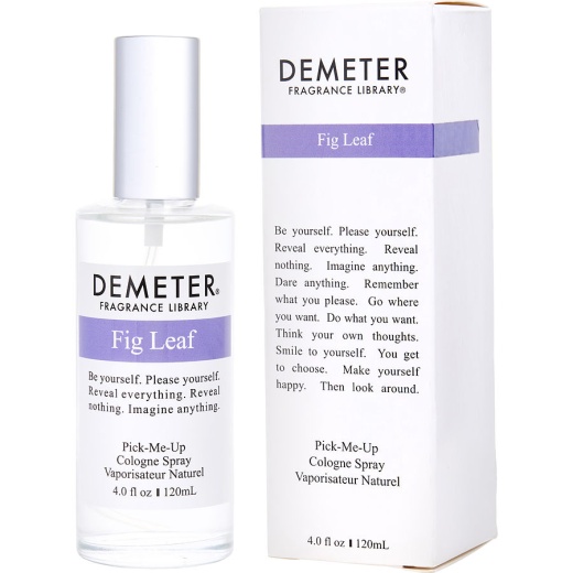 Demeter Fig Leaf By Demeter Cologne Spray 4 Oz