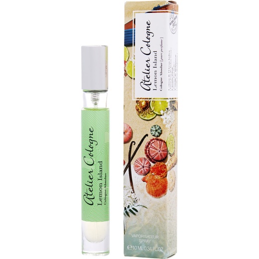 Atelier Cologne Lemon Island Cologne Absolue Spray 0.34 Oz