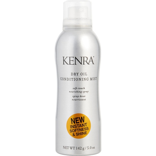 Kenra Dry Oil Conditioning Mist 5 Oz - Unisex Haircare Styling Product