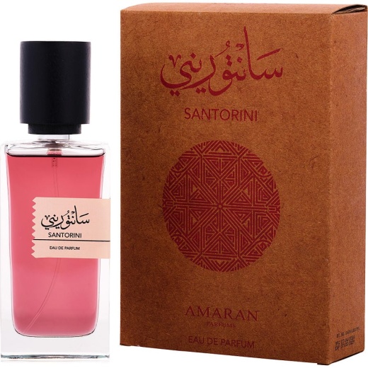 Amaran Santorini Eau De Parfum Spray 3.4 Oz