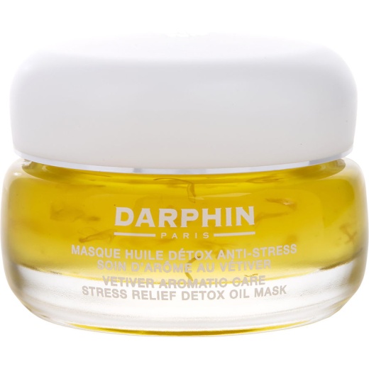 Darphin By Darphin Essential Oil Elixir Vetiver Aromatic Care Stress Relief Detox Oil Mask --50Ml/1.7Oz