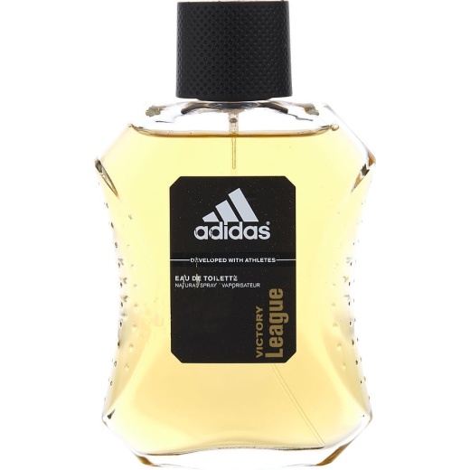Adidas Victory League Edt Spray 3.4 Oz *Tester