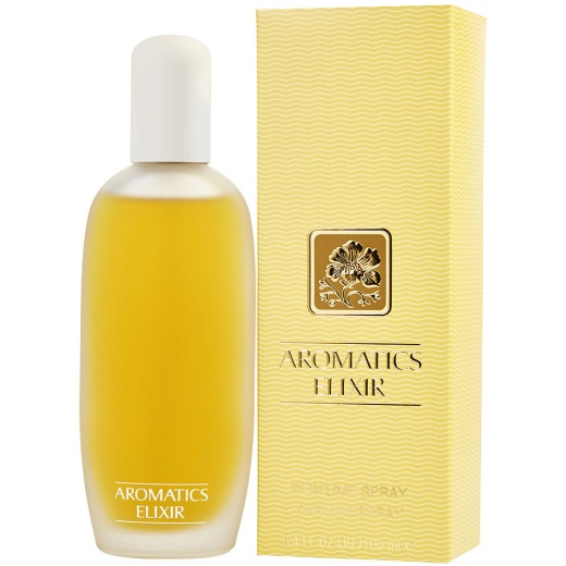 Aromatics Elixir By Clinique Perfume Spray 3.4 Oz