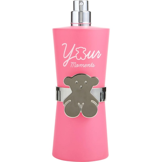 Tous Your Moments By Tous Edt Spray 3 Oz *Tester