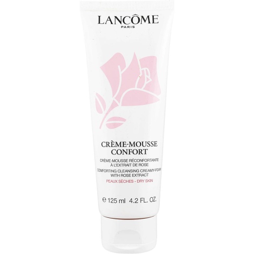 Lancôme Crème-Mousse Confort Comforting Cleanser (Dry Skin) - 125ml