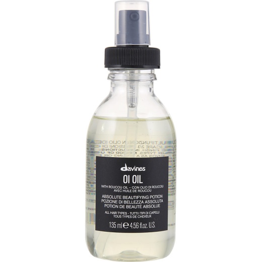 Davines Oi Oil Absolute Beautifying Potion 4.56 Oz