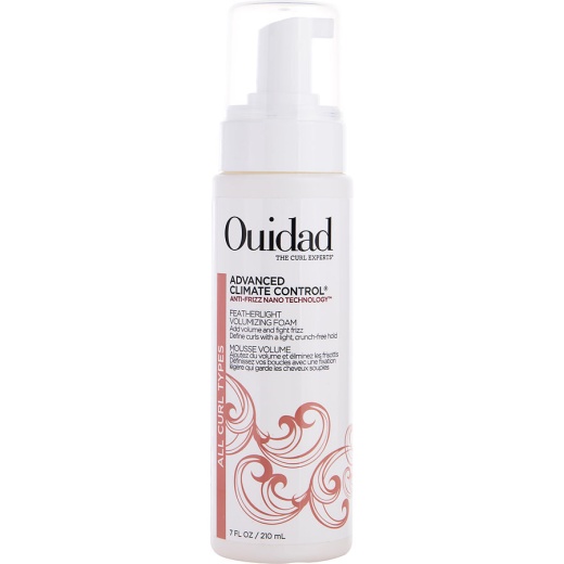 Ouidad By Ouidad Advanced Climate Control Featherlight Volumizing Foam 7 Oz