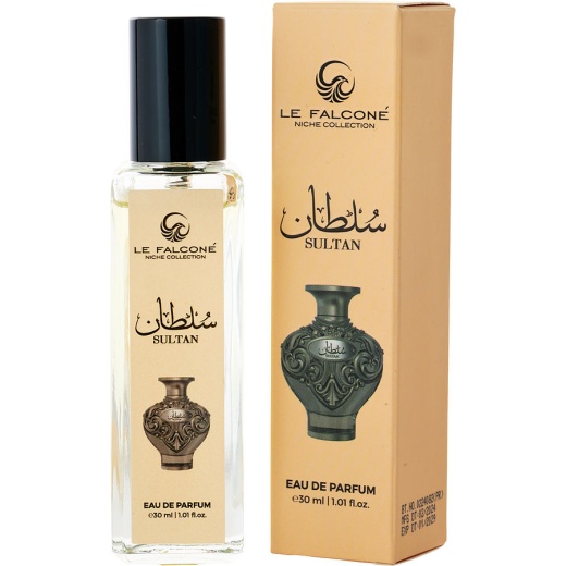 Le Falcone Sultan By Le Falcone Eau De Parfum Spray 1.01 Oz (Niche Collection)