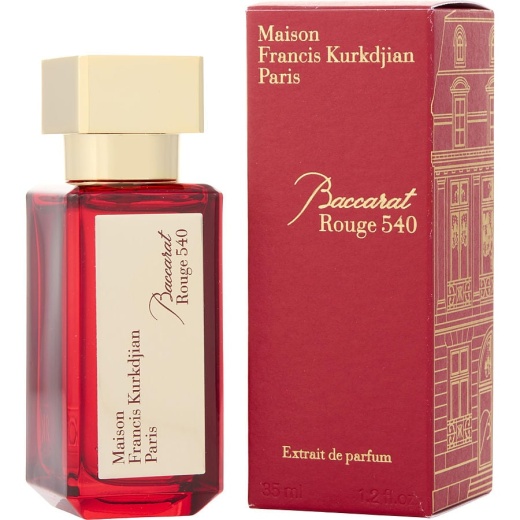 Maison Francis Kurkdjian Baccarat Rouge 540 Extrait De Parfum Spray