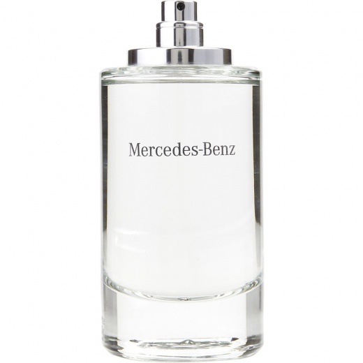 Mercedes-Benz By Mercedes-Benz Edt Spray 4 Oz *Tester