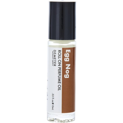 Demeter Egg Nog Roll On Perfume Oil - 0.29 Oz